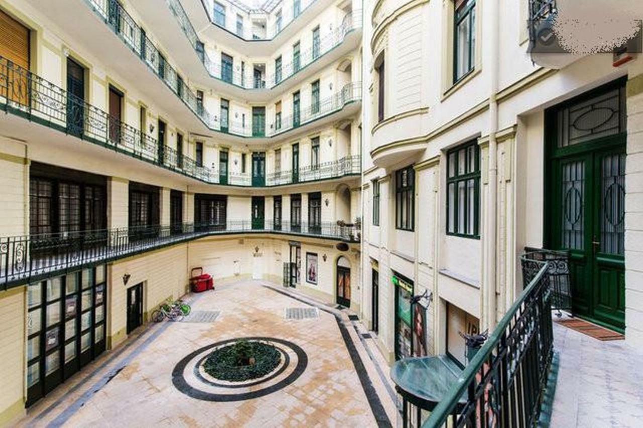 Private Apartment Centertown ブダペスト エクステリア 写真