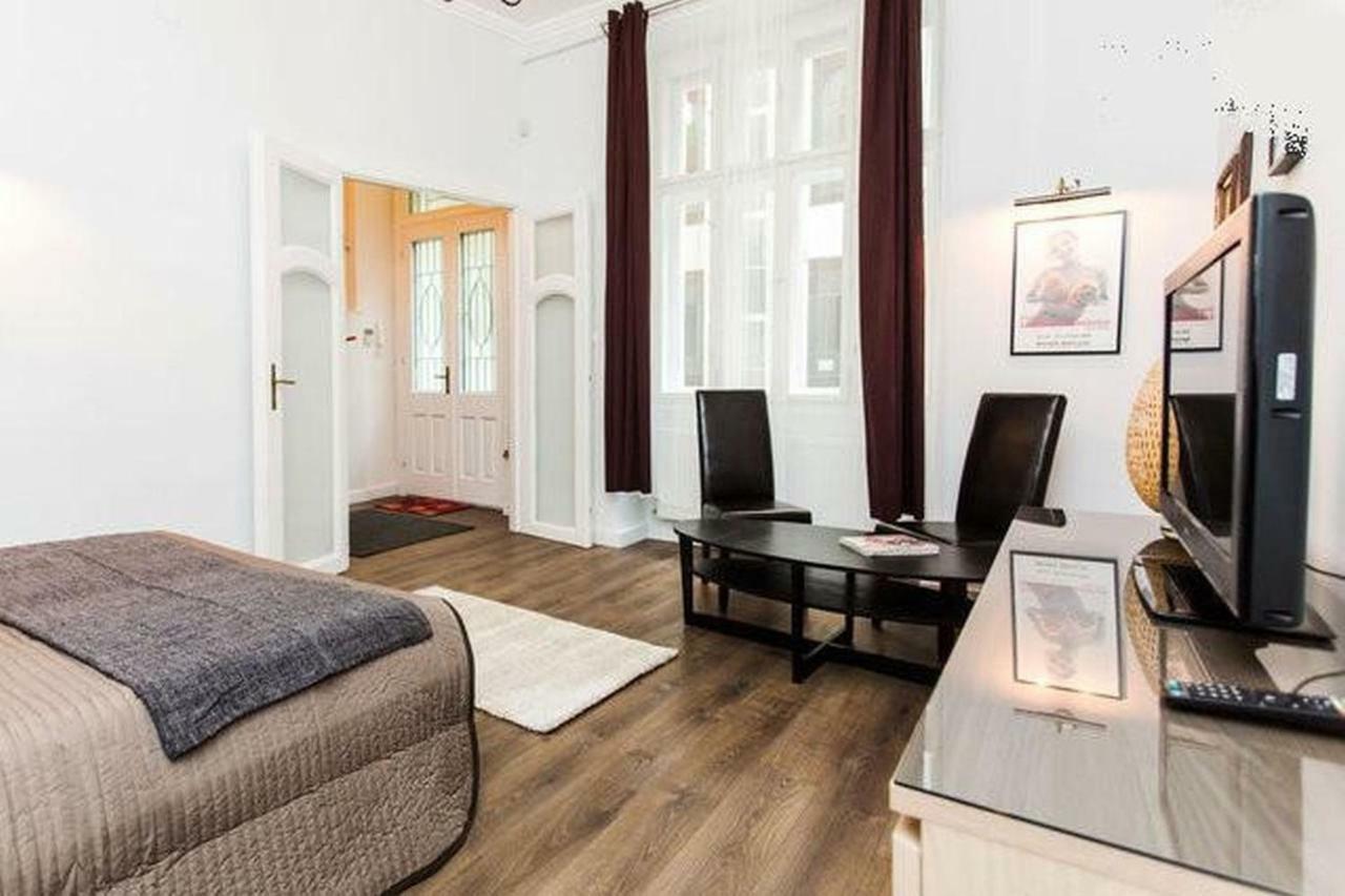 Private Apartment Centertown ブダペスト エクステリア 写真